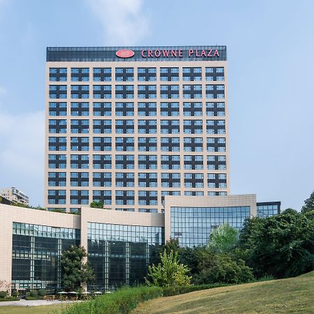Crowne Plaza Chengdu Panda Garden By Ihg Hotel Exterior photo