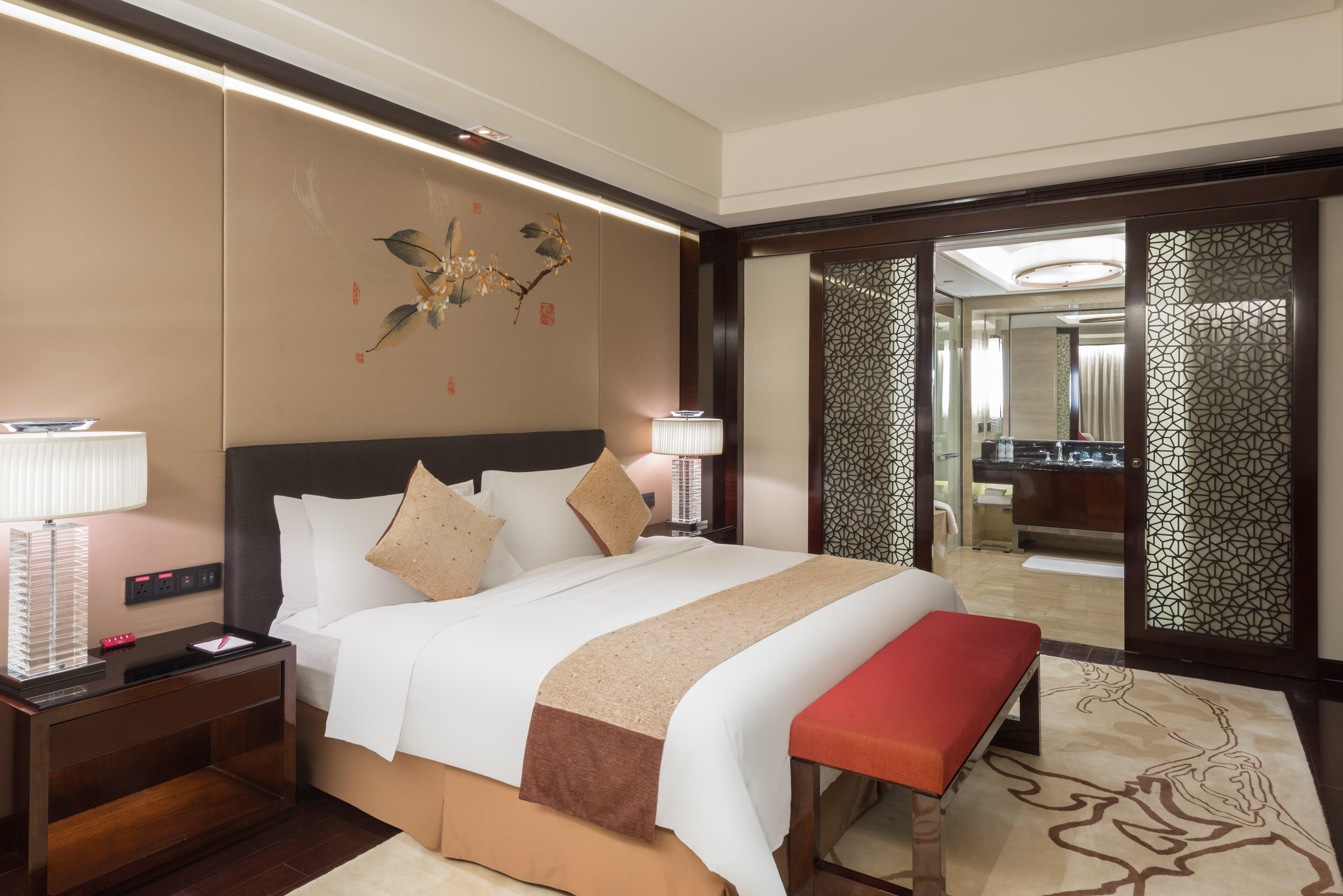 Crowne Plaza Chengdu Panda Garden By Ihg Hotel Exterior photo