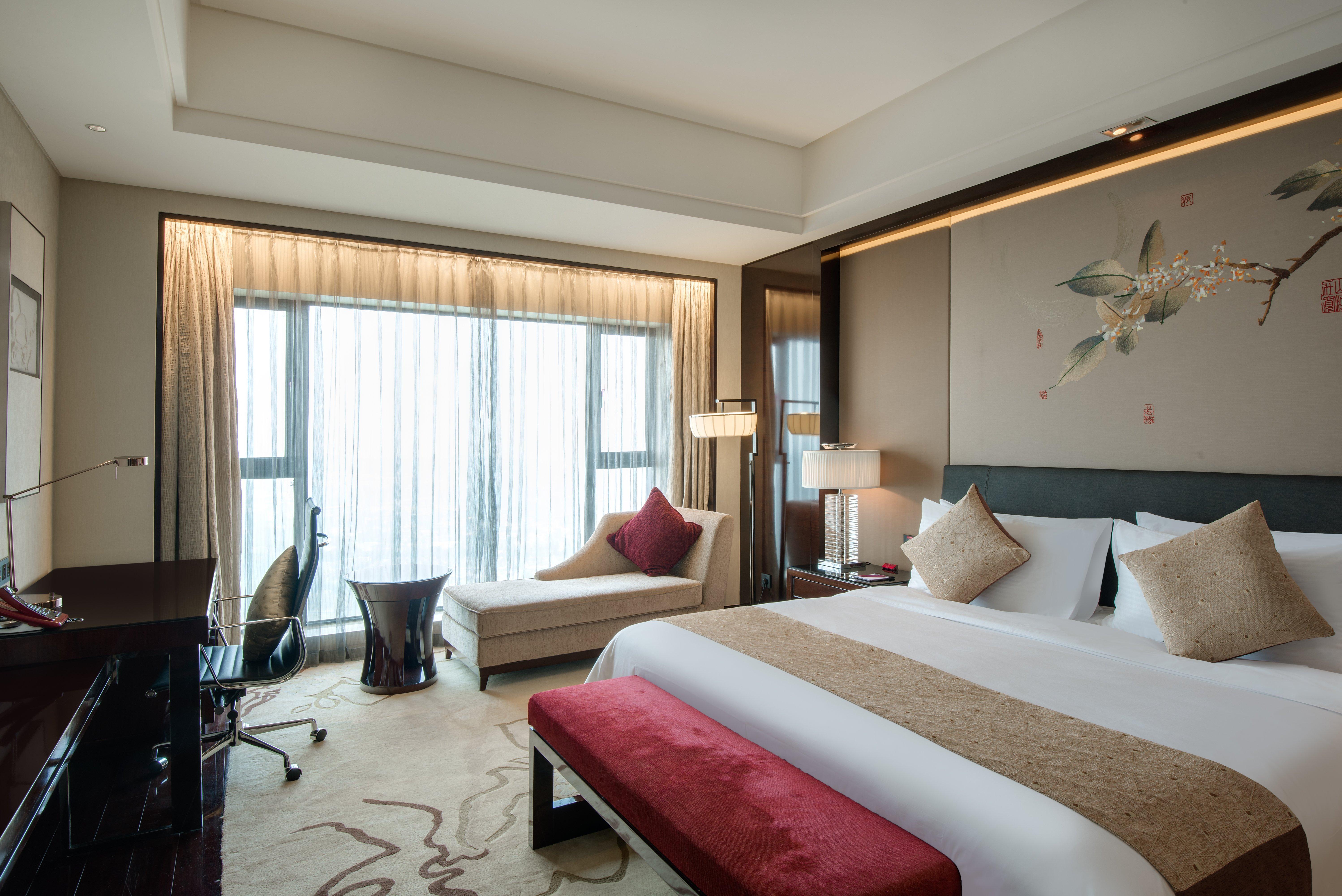 Crowne Plaza Chengdu Panda Garden By Ihg Hotel Exterior photo