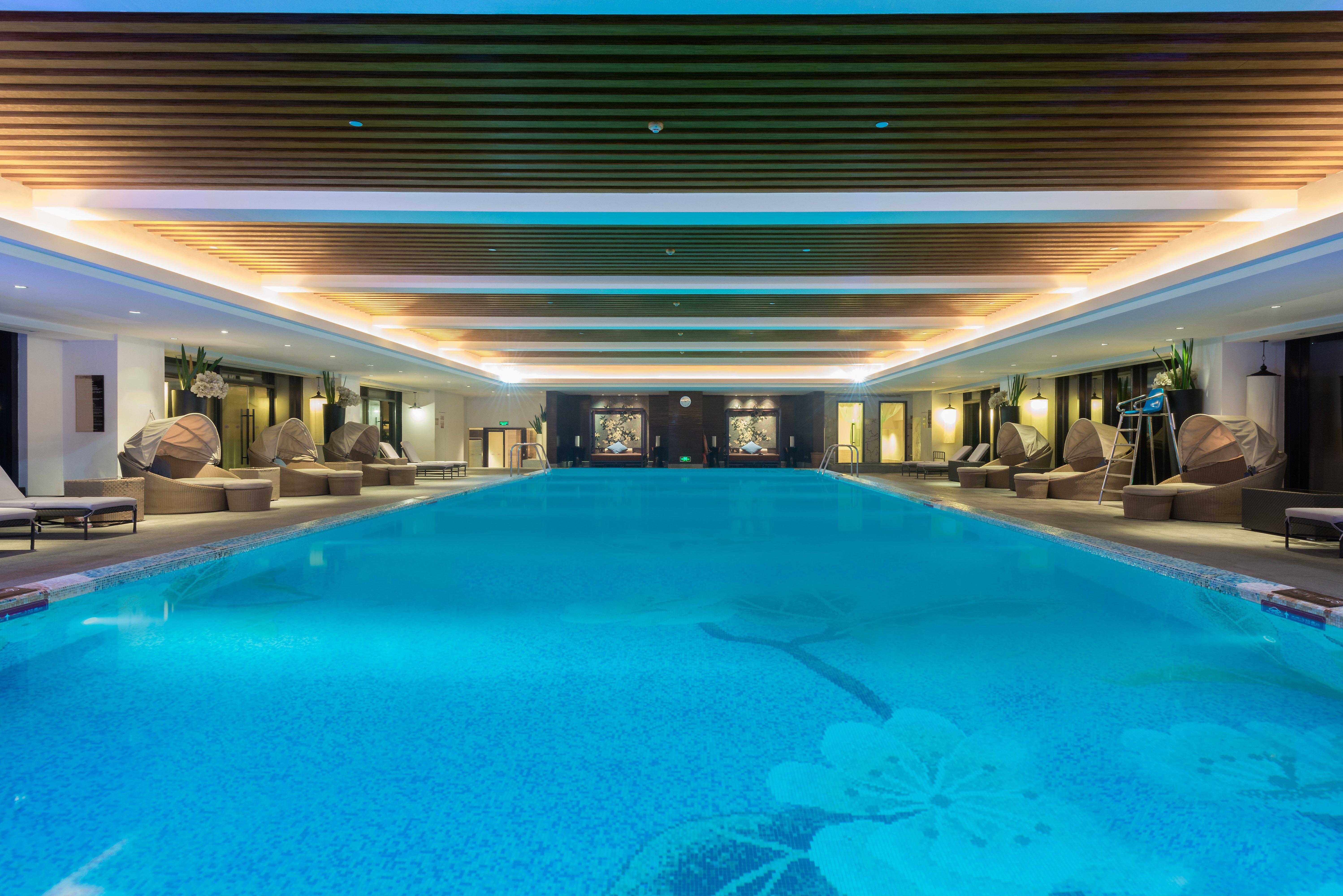 Crowne Plaza Chengdu Panda Garden By Ihg Hotel Exterior photo