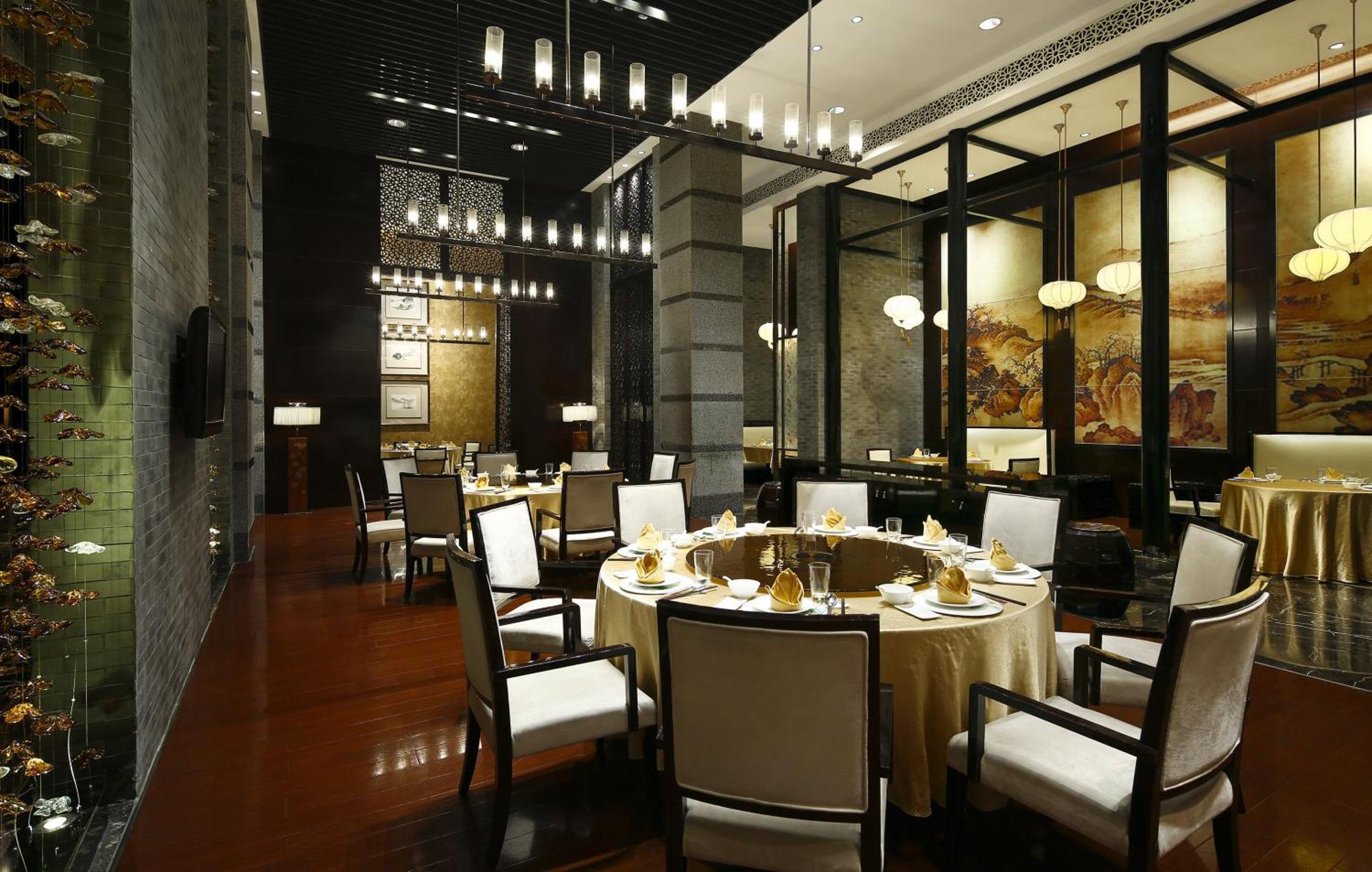 Crowne Plaza Chengdu Panda Garden By Ihg Hotel Exterior photo