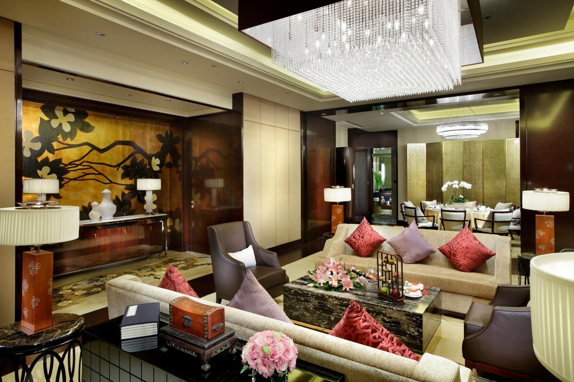 Crowne Plaza Chengdu Panda Garden By Ihg Hotel Exterior photo
