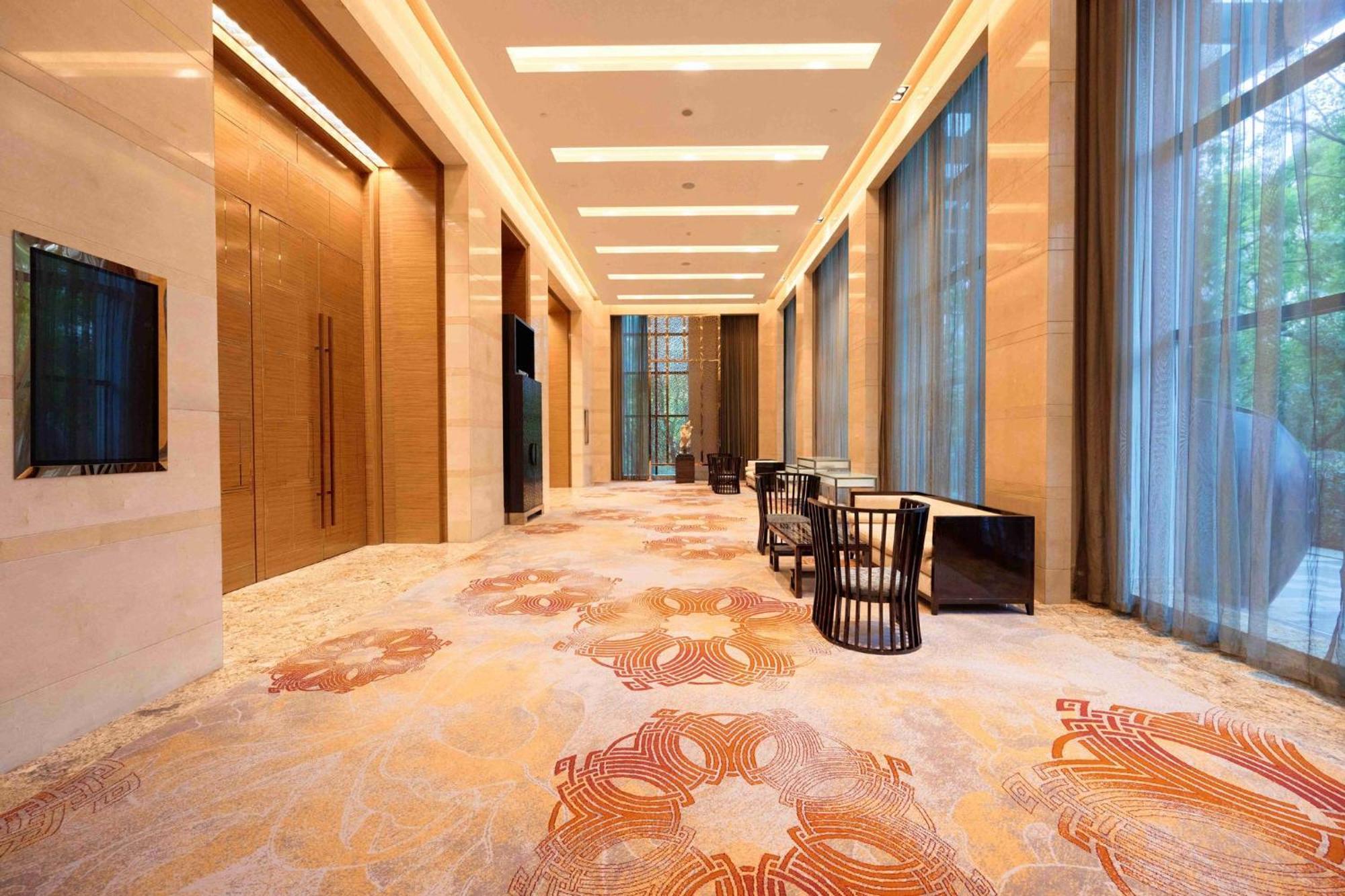 Crowne Plaza Chengdu Panda Garden By Ihg Hotel Exterior photo